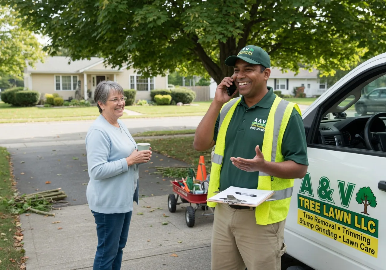 Tree Service Indian Wells, CA FAQs